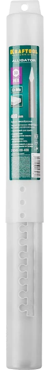 Зубило HEX 30 ALLIGATOR 29345-00-400 купить в Кургане