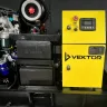 Дизельный генератор Vektor AD-100Y-T400 купить в Кургане