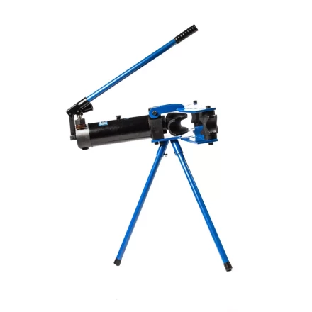 Трубогиб гидравлический, горизонтальный, 13 т, башмаки 1/2&quot;-2&quot; STELS 18151 купить в Кургане