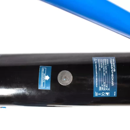 Трубогиб гидравлический, горизонтальный, 13 т, башмаки 1/2&quot;-2&quot; STELS 18151 купить в Кургане