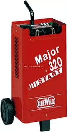 Пуско-зарядное устройство BlueWeld MAJOR 320 купить в Кургане