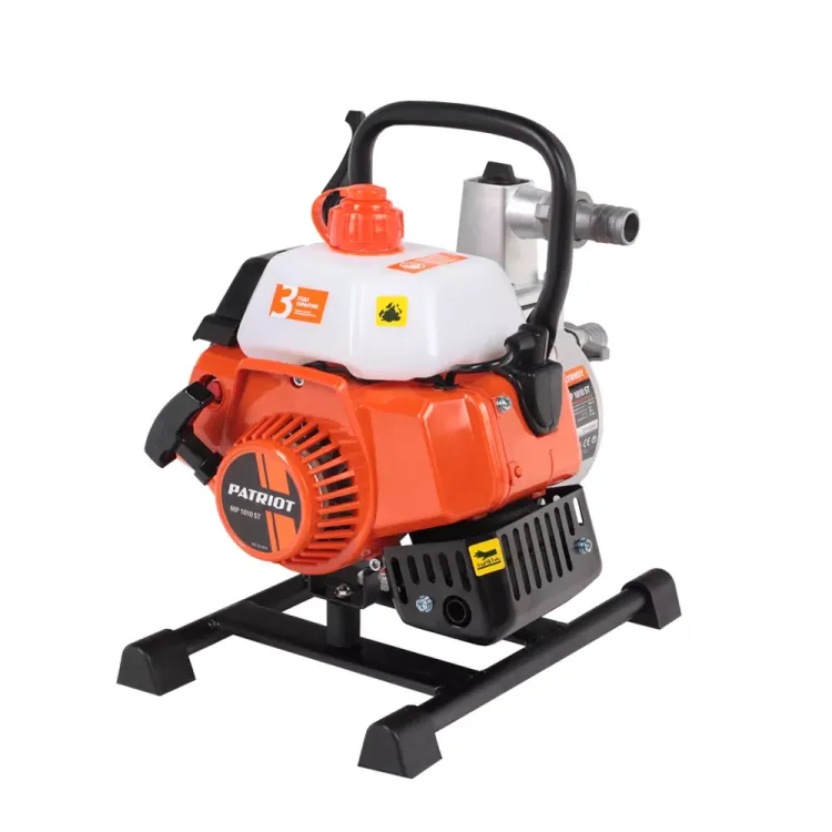 Бензиновая мотопомпа PATRIOT MP 1010 SТ купить в Кургане