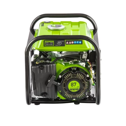 Генератор бензиновый Сибртех БС-1200 94541 купить в Кургане