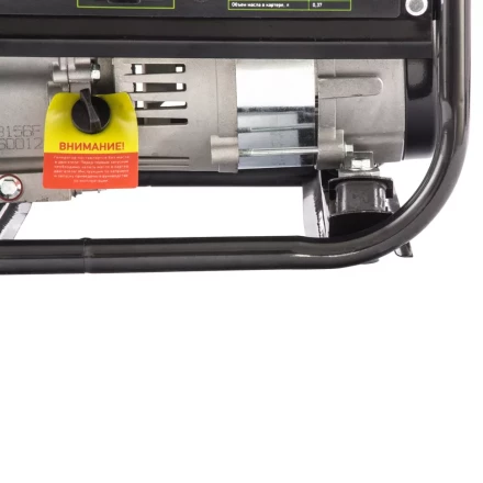 Генератор бензиновый Сибртех БС-1200 94541 купить в Кургане