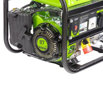 Генератор бензиновый Сибртех БС-1200 94541 купить в Кургане