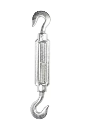 Талреп крюк-крюк TOR М20 DIN1480 (открытого типа) (Q) 123201 купить в Кургане