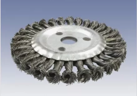 Щетка дисковая для шлифмашин 175*22,2 S-T Кратон 1 11 02 009 купить в Кургане
