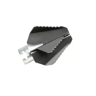 Прочистная режущая насадка нож с 4 лезвиями Т-113  62935 купить в Кургане