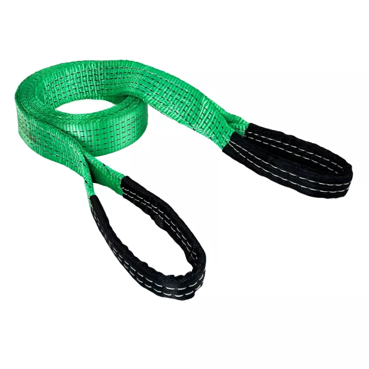 Трос буксировочный для автомобиля HITCH REGULAR 5т 6м 50мм петля-петля (SZ088730) купить в Кургане