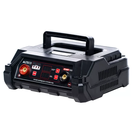 Портативное пуско-зарядное устройство ALTECO START 500 50628 купить в Кургане