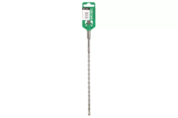 Бур HAMMER Ф6х260мм SDS Plus (201-110) купить в Кургане