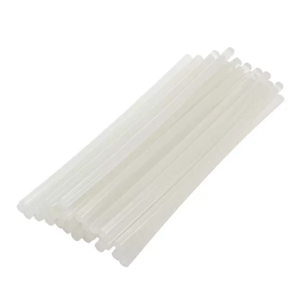 Стержни клеевые прозрачные ALTECO 7x200мм 67916 купить в Кургане