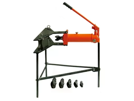 Трубогиб гидравлический TOR TL0300-3A 12T до 50 мм (горизонтальный) 118121 купить в Кургане