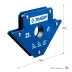 ЗУБР УМ-3, 23 кг, угольник магнитный для сварочных работ, Профессионал (40050-23) купить в Кургане