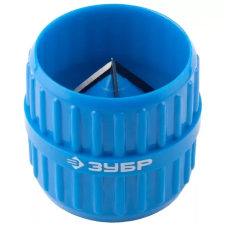 Фаскосниматель ЗУБР"ЭКСПЕРТ"универс внутр/внеш для труб из нерж. стали,меди,пластика от 4 до 36мм( от 3/16" до 1 1/2") 23791-36 купить в Кургане