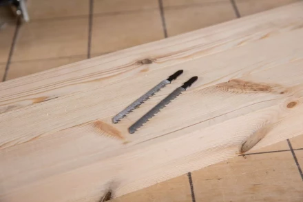 Пилки для лобзика HAMMER JG WD T101D (2шт.) купить в Кургане