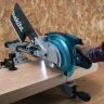 Пила торцовая Makita LS0815FLN купить в Кургане