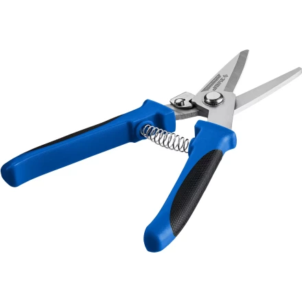 ЗУБР МУЛЬТИРЕЗ, 200 мм, универсальные технические ножницы, Профессионал (23215) купить в Кургане