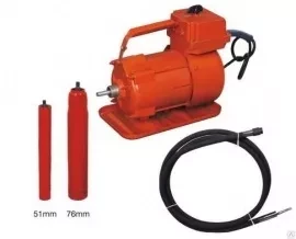 Электродвигатель  Vektor-42B 1,5кВт медная обмотка купить в Кургане