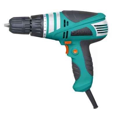 Шуруповерт сетевой-электрический STURM ID 2140 купить в Кургане