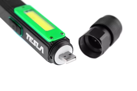 Фонарь TESLA FLL 5 Вт 200 Лм купить в Кургане