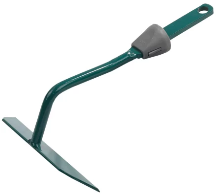 Мотыжка садовая RACO, трапеция, с быстрозажимным механизмом, 140мм 4230-53813 купить в Кургане