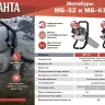 Мотобур МБ-63 Ресанта купить в Кургане