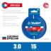ЗУБР ЗВЕЗДА, 3.0 мм, 15 м, леска для триммера, Профессионал (71020-3.0) купить в Кургане