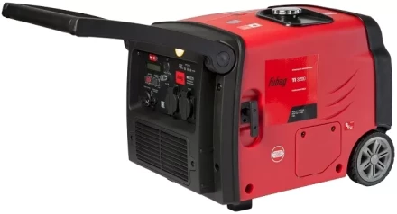 Бензогенератор инверторный FUBAG TI 3200 купить в Кургане