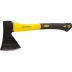 Топор STAYER кованый с двухкомпонентной стеклопластиковой рукояткой, 1,0кг 2062-10 купить в Кургане