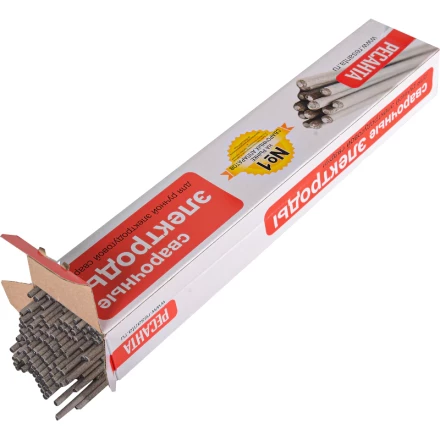 Электрод для сварки Ресанта МР-3 Ф2,0 Пачка 1 кг 71/6/48 купить в Кургане