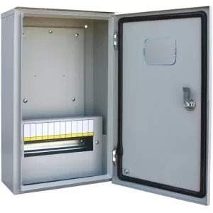 Щит учетно-распределительный навесной ЩРУ 3Н12 IP 54 (500х300х160) RUCELF купить в Кургане