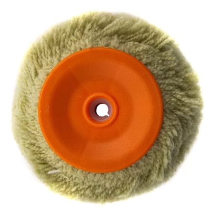 Валик сменный &quot;Фасадные работы&quot;, 180 мм, ворс 18 мм, D 48 мм,D ручки - 6 мм, полиакрил, полиэстер Сибртех 80209 купить в Кургане