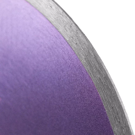 Алмазный диск Messer G/L (сплошная кромка). Диаметр 200 мм. купить в Кургане