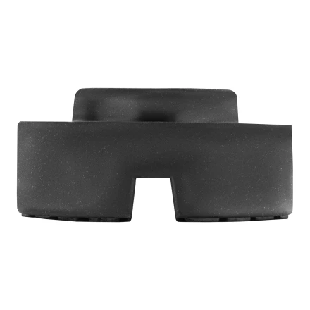 Резиновая опора для подкатного домкрата с прорезью  D 65 мм Matrix 50915 купить в Кургане