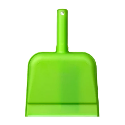 Набор совок с кромкой 300x205 мм и щетка-сметка 275 мм, микс цветов, Home Palisad 93343 купить в Кургане