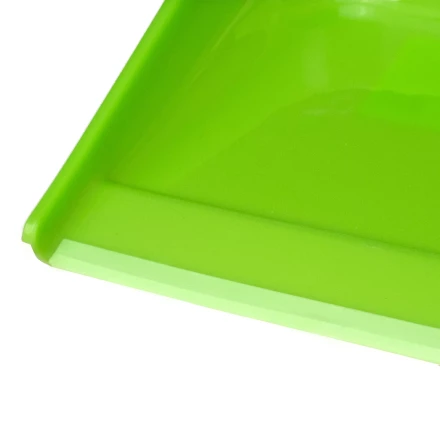 Набор совок с кромкой 300x205 мм и щетка-сметка 275 мм, микс цветов, Home Palisad 93343 купить в Кургане