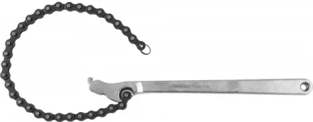 Съемник фильтров цепной 12&quot;  длина 475мм диаметр  45-150мм  AI050010  Jonnesway 48183 купить в Кургане