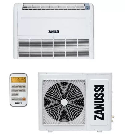 Внутренний блок ZANUSSI ZACU-36H/MI/N1 сплит системы, напольно-потолочного типа купить в Кургане