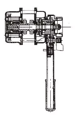 Таль ручная цепная тип HSH-C г-п 1.5 тонн H=9 метра купить в Кургане