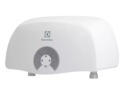 Проточный водонагреватель ELECTROLUX SMARTFIX 2.0 T 5.5 kW - кран купить в Кургане