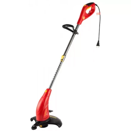 Триммер GRINDA, нижнее расположение двигателя, леска d=1,4 мм, 400 Вт, 11000 об/мин GGT-400 купить в Кургане