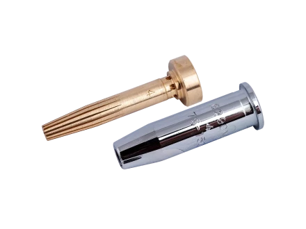 Мундштук 6290 NХ пропановый в сборе №4 75-150мм Сварог купить в Кургане