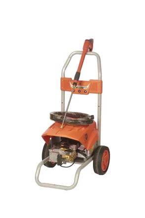 Мойка высокого давления TOR EW 145-13 220В с пистолетом 1025986 купить в Кургане