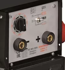 Сварочный бензогенератор Telwin THUNDER 304 СЕ  HONDA купить в Кургане