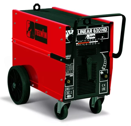 Сварочный аппарат LINEAR 630HD Telwin купить в Кургане