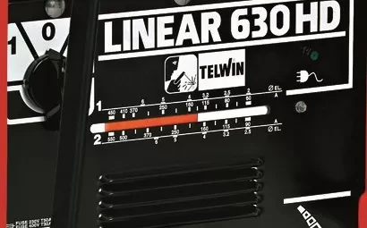 Сварочный аппарат LINEAR 630HD Telwin купить в Кургане