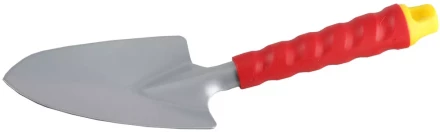 Совок GRINDA посадочный широкий, из углеродистой стали с коннекторной системой, 305 мм 8-421411_z01 купить в Кургане