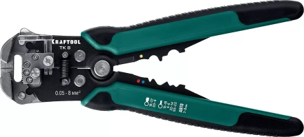 Стриппер TK-8  автоматический многофункциональный 22637 купить в Кургане