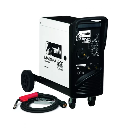 Сварочный полуавтомат MAXIMA 230 SYNERGIC Telwin купить в Кургане
